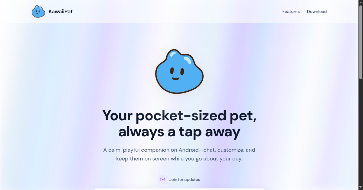 KawaiiPet preview