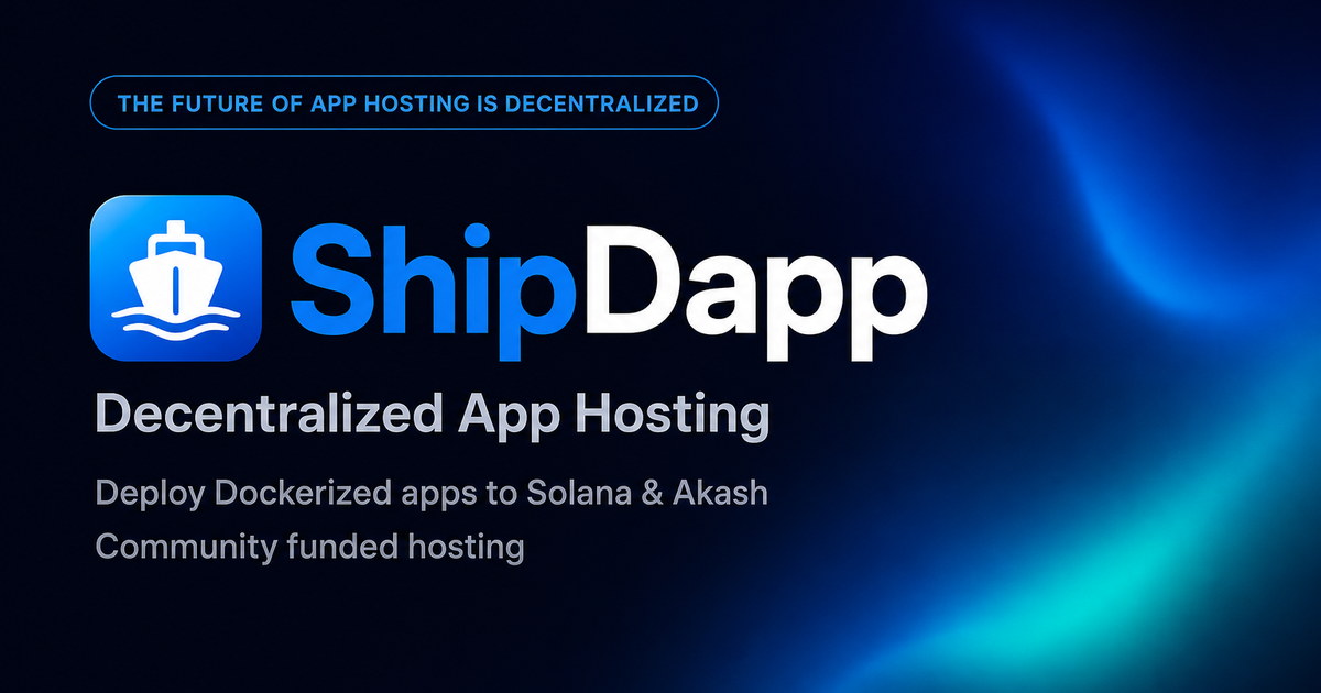 ShipDapp preview